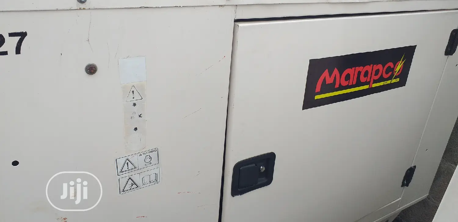 Perfect 30kva Perkins Jubaili/Marapco Generator
