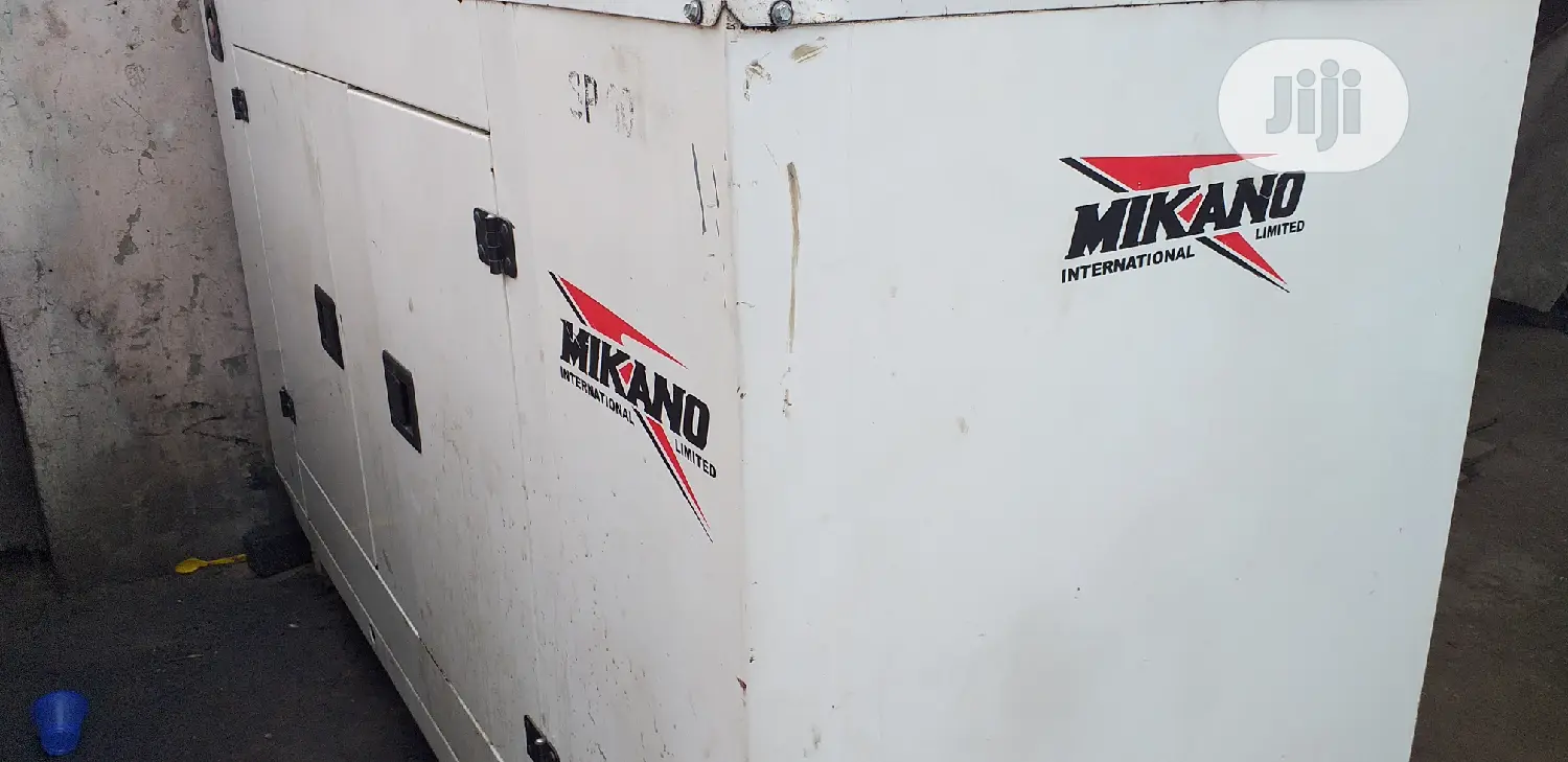 Perfect 60kva Perkins Mikano Generator