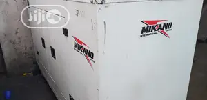 Perfect 60kva Perkins Mikano Generator