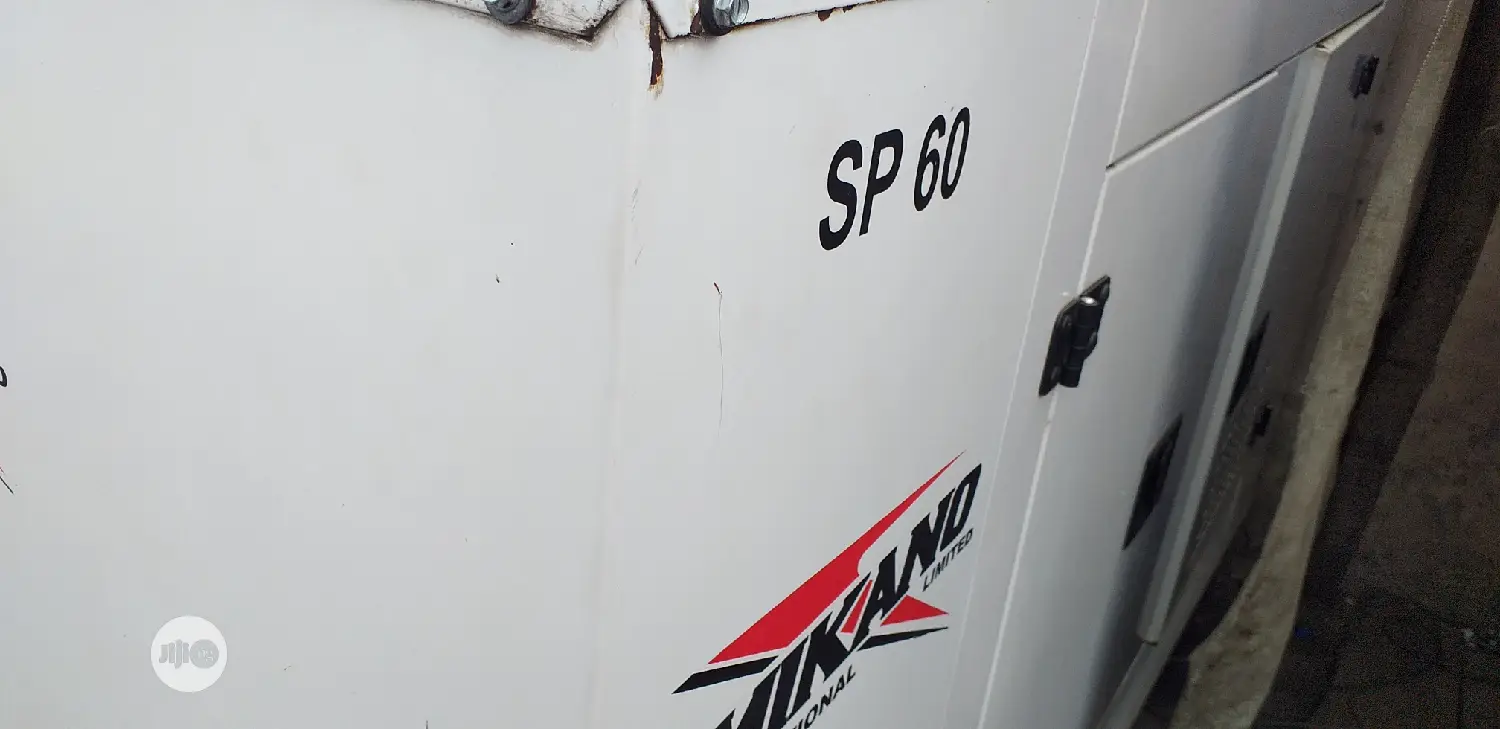 Perfect 60kva Perkins Mikano Generator
