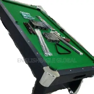 8 X 4 Durable Snooker Board