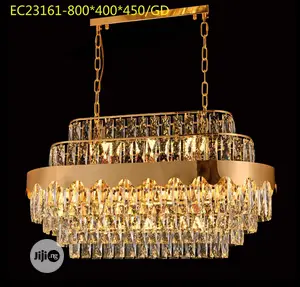 Crystal Pendant Light