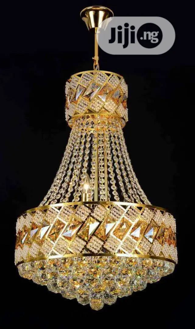 Crystal Chandelier