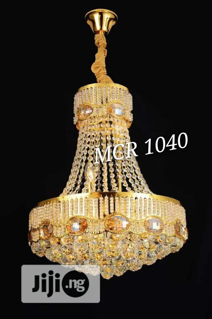 Crystal Chandelier