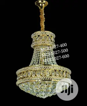 Crystal Chandelier