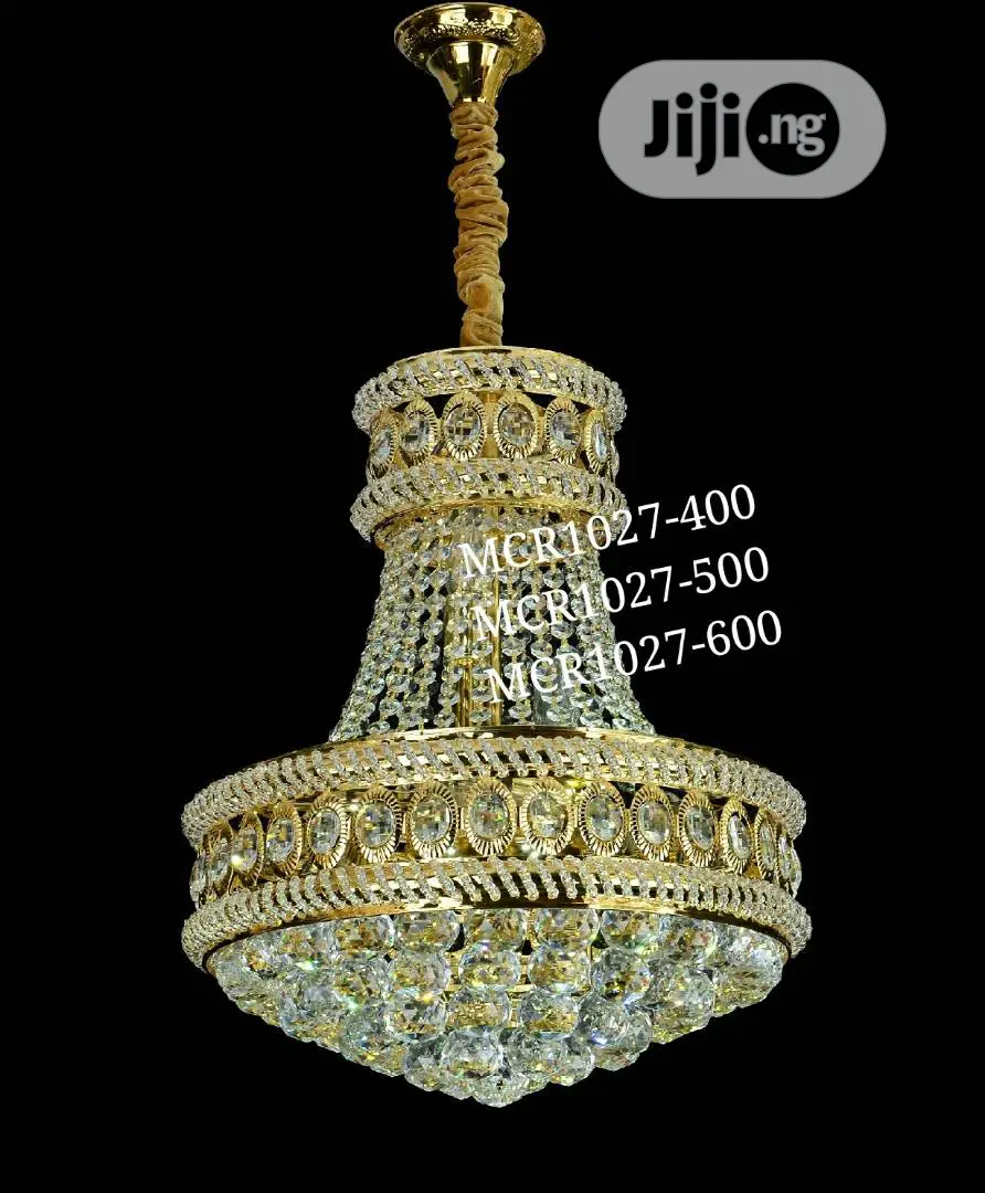 Crystal Chandelier