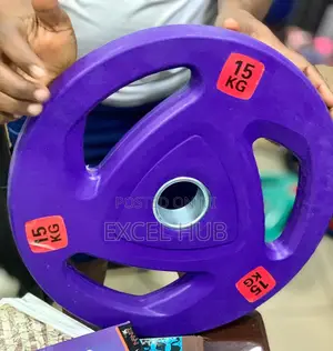 Olympic 15kg Plate KL34