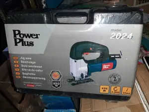 PVC Jig Saw Machine