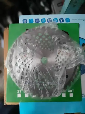 Brush Cutter Blades