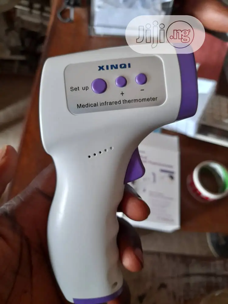 Infrared Thermometer