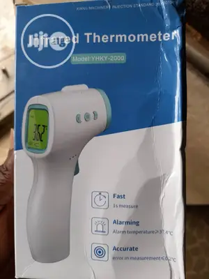 Infrared Thermometer