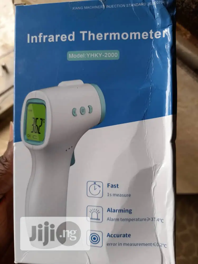 Infrared Thermometer