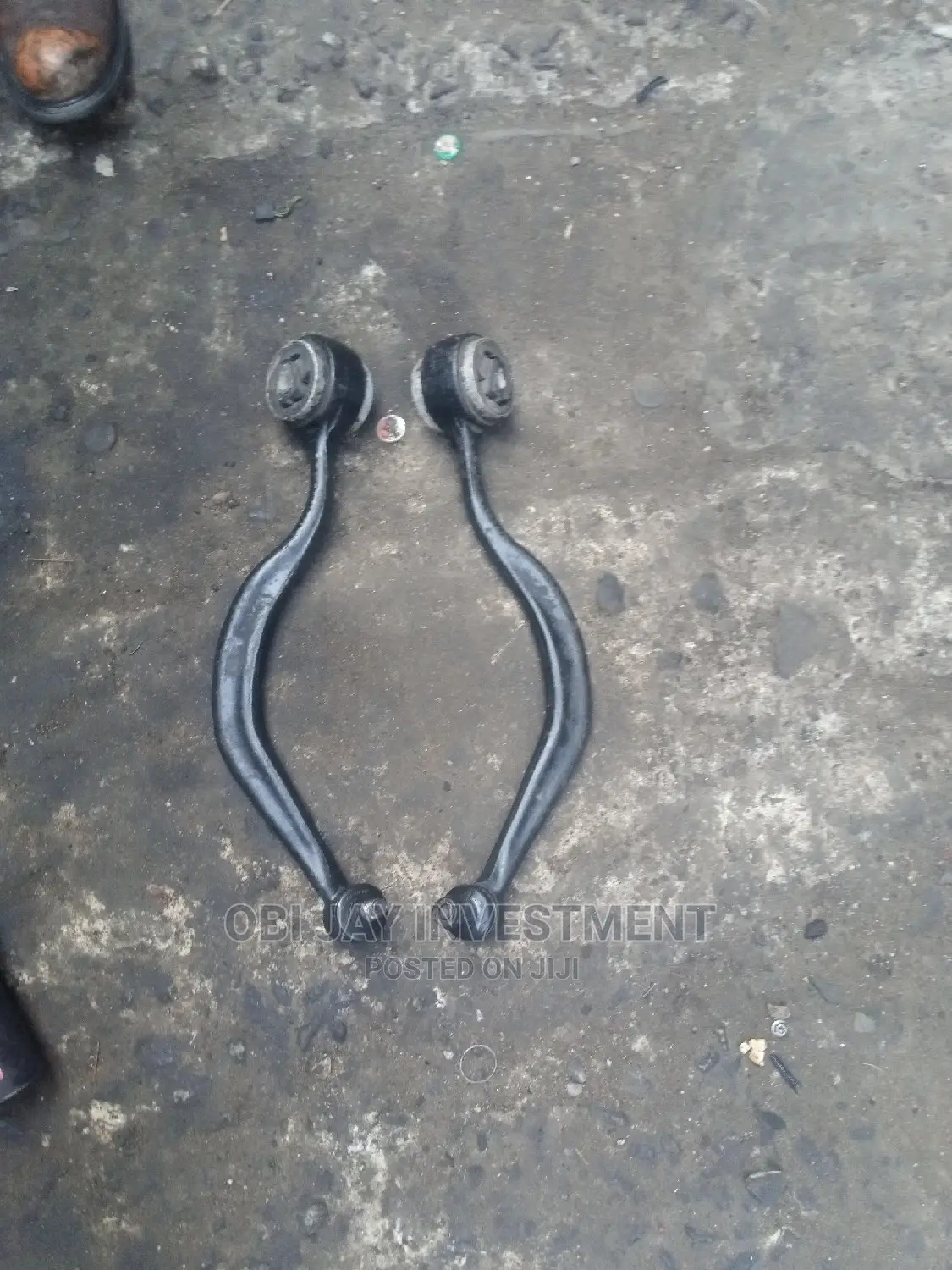 BMW E38 Upper Arm