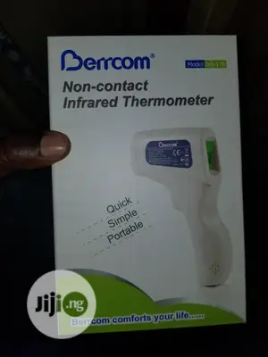 Body Infrared Thermometer