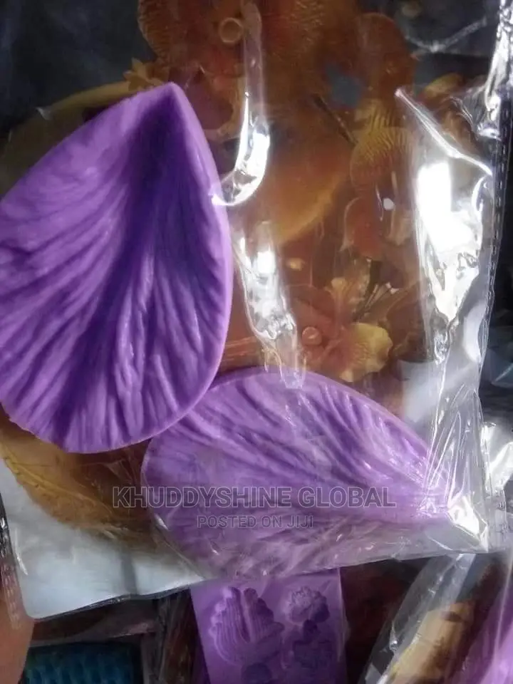 Cake Fondant Molds