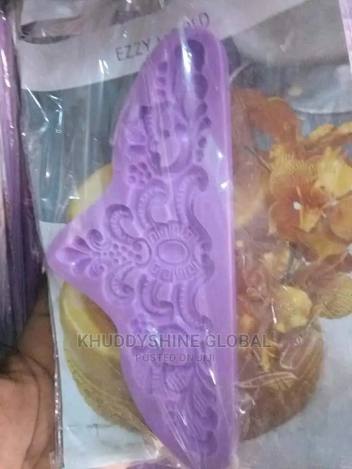 Cake Fondant Molds