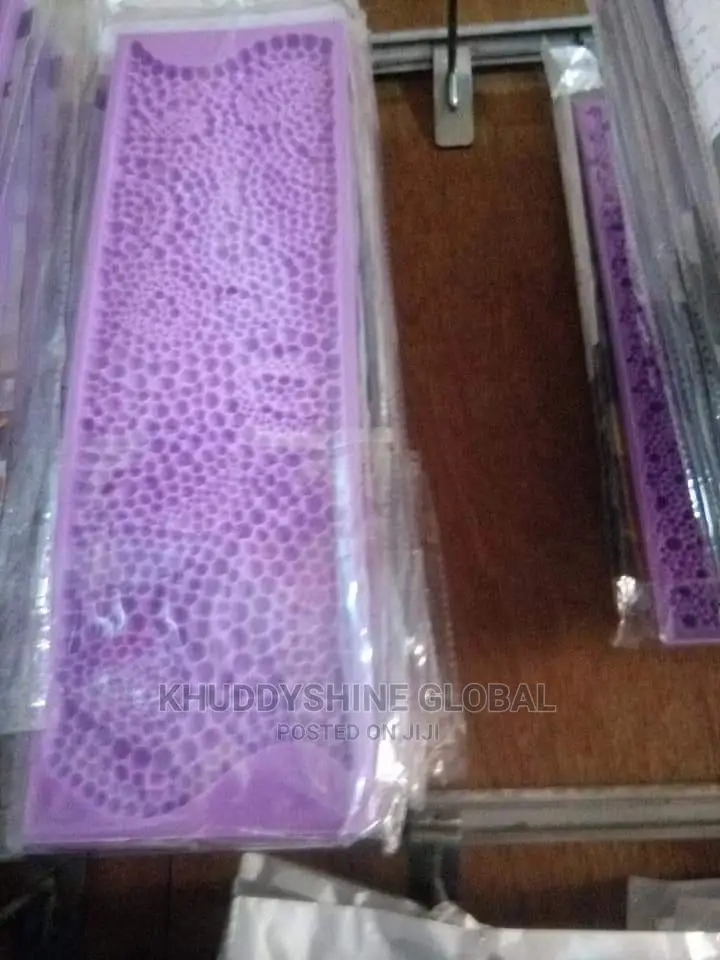 Cake Fondant Molds