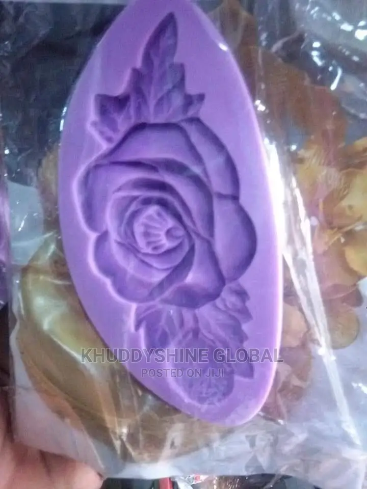 Cake Fondant Molds