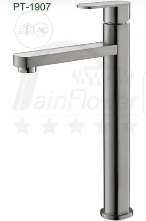 Long Neck Sink Tap AT12