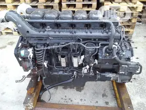 Scania, Renault, Fiat, Volvo, Steyr,International Eng Part