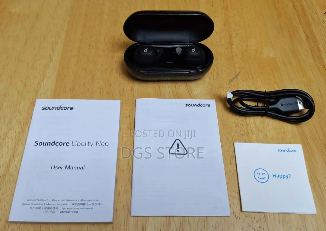 Anker Soundcore Liberty Neo Total Wireless Earphone