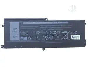 Dell Alienware Area-51m 90wh Battery (Dt9xg)