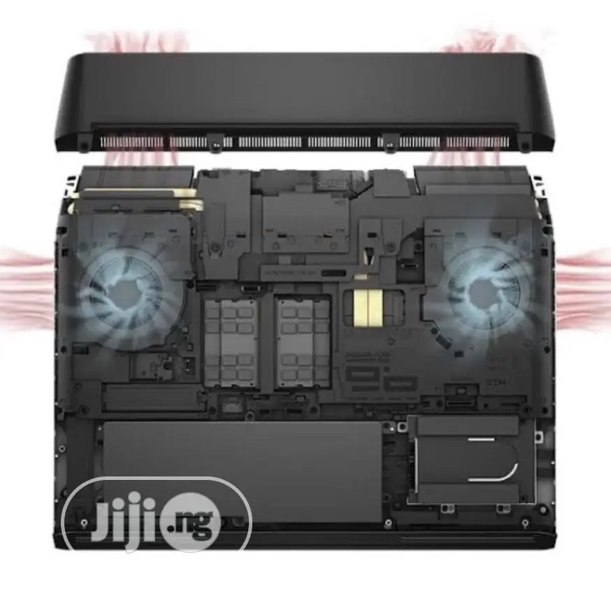 Dell Alienware Area-51m 90wh Battery (Dt9xg)