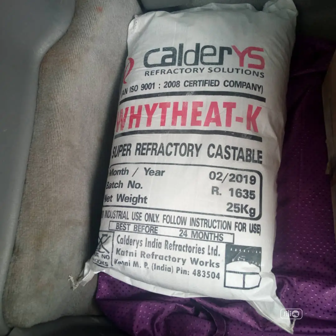 Refractory Cement