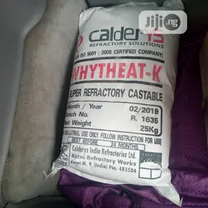 Refractory Cement