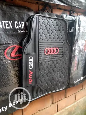 Audi Floor Mat