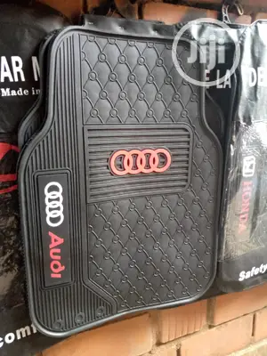 Audi Floor Mat