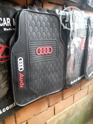 Audi Floor Mat