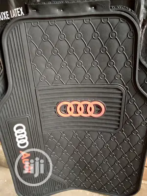Audi Floor Mat