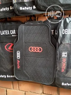 Audi Floor Mat