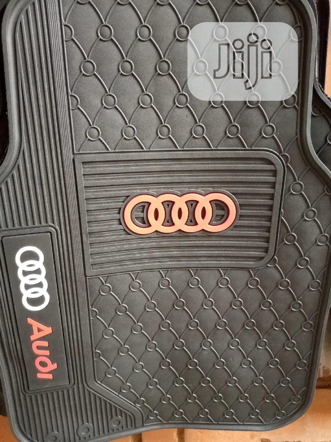 Audi Floor Mat
