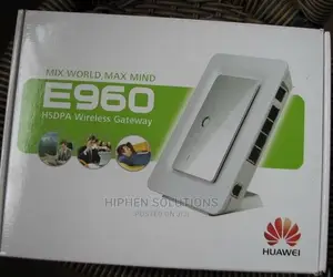 Hiphen 3G Router