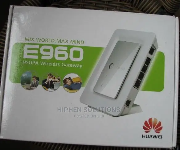 Hiphen 3G Router