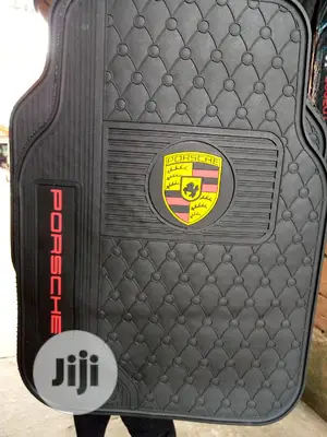 Porsche Floor Mat