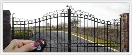 Automated Security System