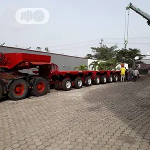 Various Sizes Capacity of Lowbed for Sale