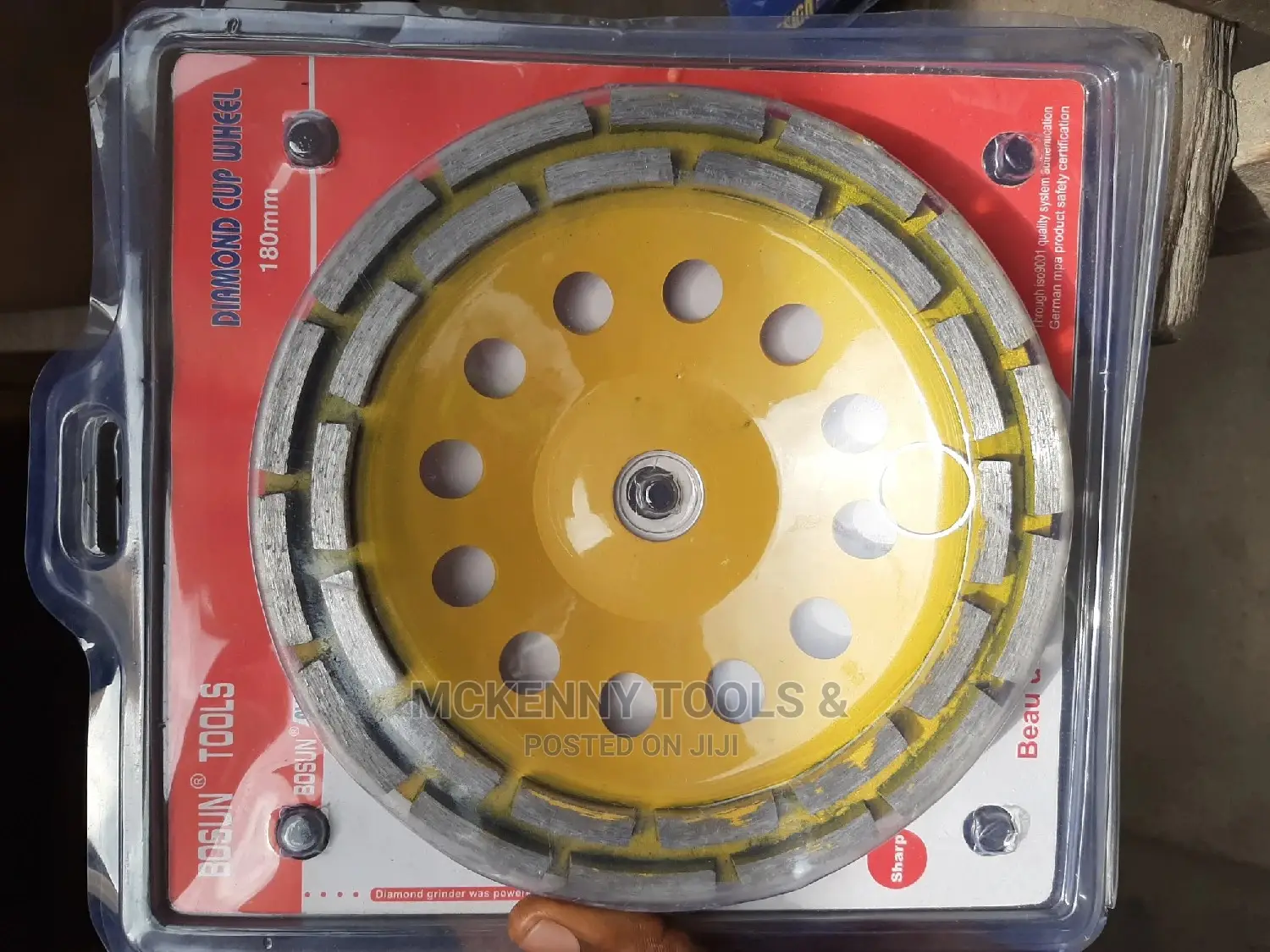 Diamond Blade
