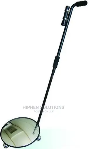 Hiphen Under Vehicle Search Mirror