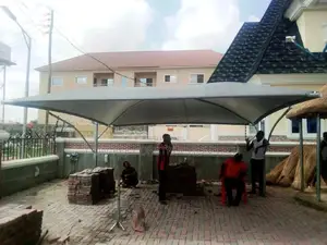 Carport for 2 Parking Space