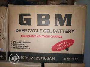High Quality GBM Inverter Battery