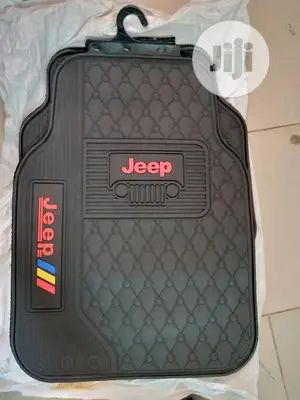Jeep Floor Mat