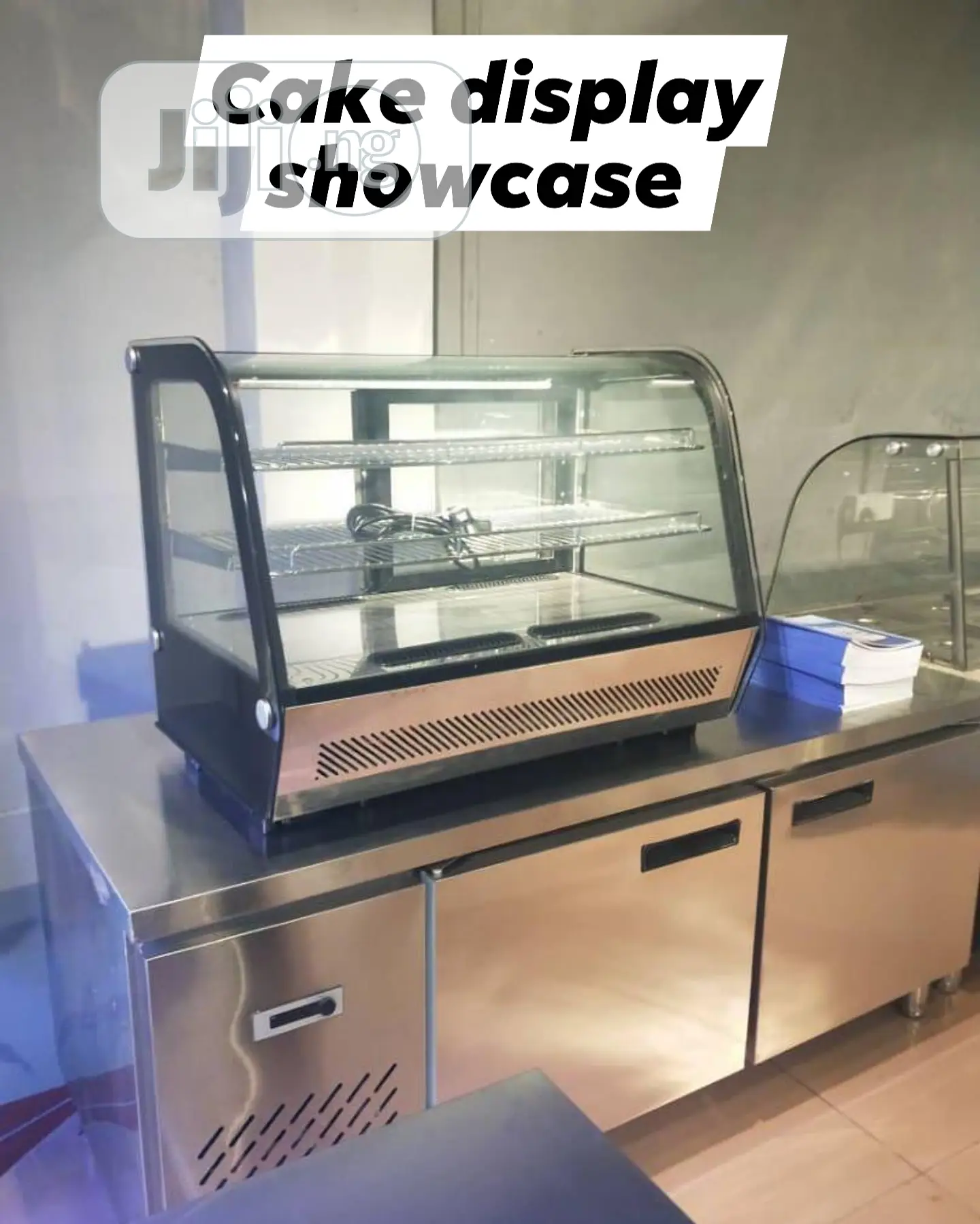 Display Chiller