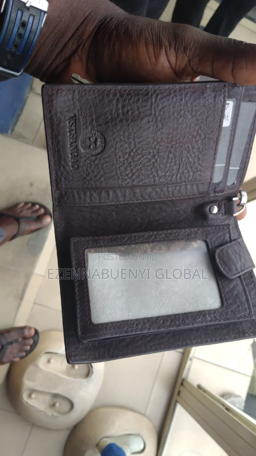 Stock Wallet