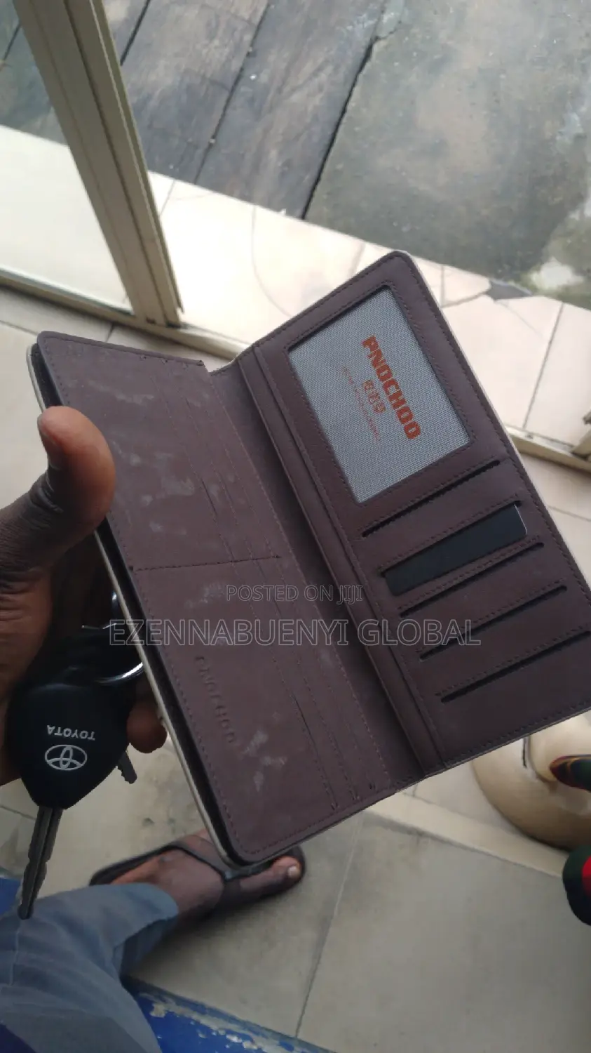 Stock Wallet