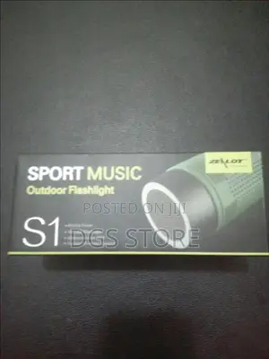 Bluetooth Speaker S1 Zealot