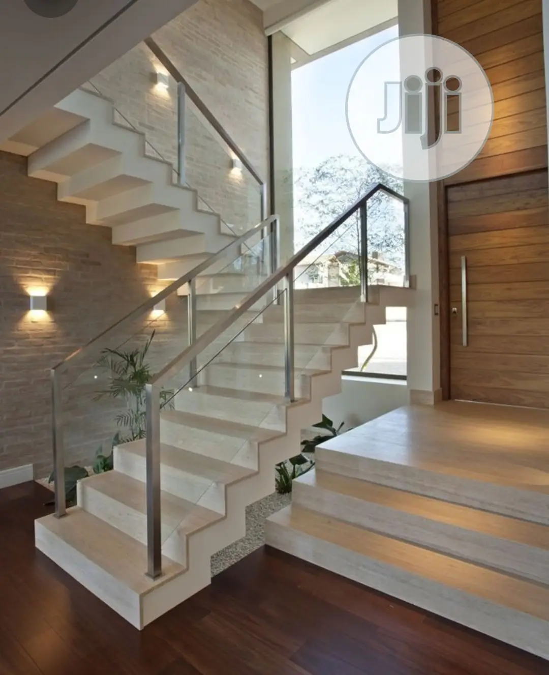 Glass Railings For Staircase